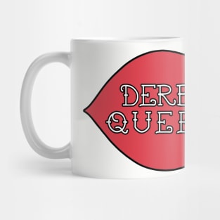 Derby Queen Mug